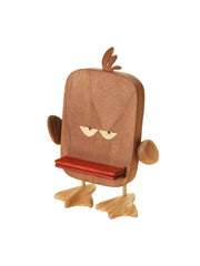 Handmade Wooden Adjustable Cell Phone Bracket
