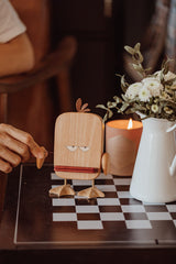 Handmade Wooden Adjustable Cell Phone Bracket