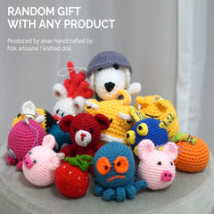 Random gift with any product！Random gift with any product